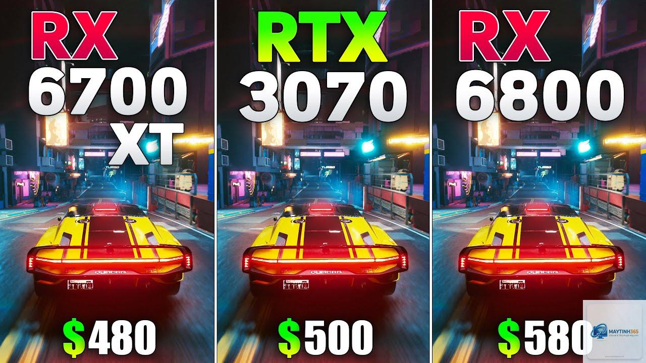 RX 6700 XT vs RX 6800 - Image 5