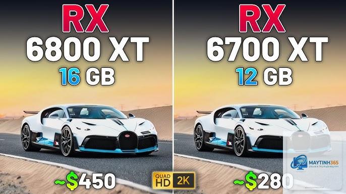RX 6700 XT vs RX 6800 XT - Image 3