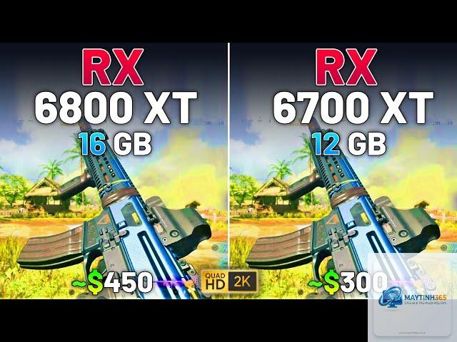 RX 6700 XT vs RX 6800 XT - Image 5