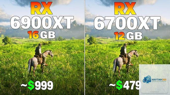 RX 6700 XT vs RX 6900 XT - Image 2