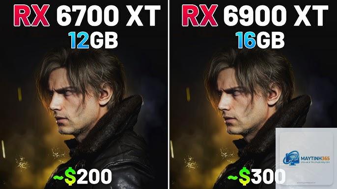 RX 6700 XT vs RX 6900 XT - Image 3