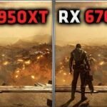 RX 6700 XT vs RX 6950 XT