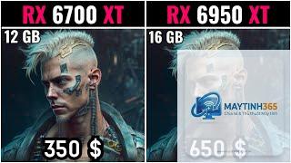 RX 6700 XT vs RX 6950 XT - Image 2