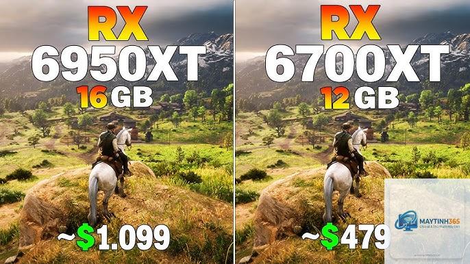 RX 6700 XT vs RX 6950 XT - Image 5