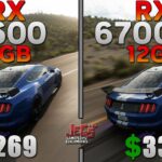 So sánh RX 6700 XT vs RX 7600: Card đồ họa nào đáng mua hơn trong năm 2024? RX 6700 XT vs RX 7600
