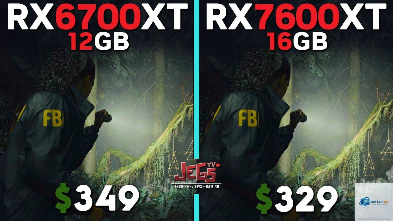 RX 6700 XT vs RX 7600 - Image 3