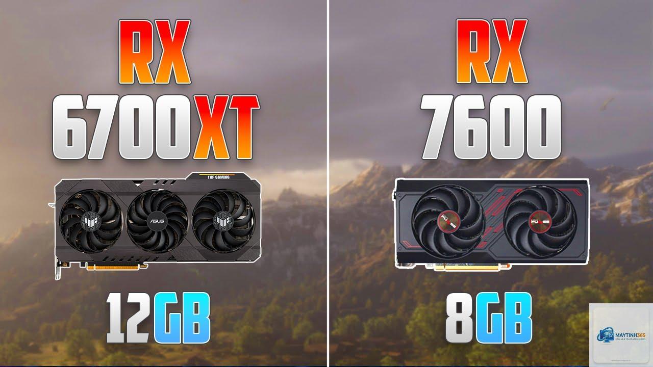 RX 6700 XT vs RX 7600 - Image 4