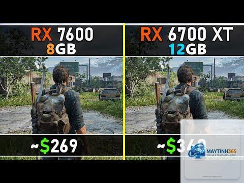 RX 6700 XT vs RX 7600 - Image 5