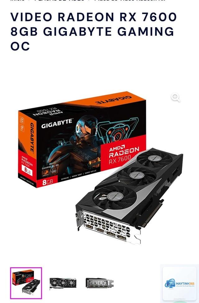 RX 6700 XT vs RX 7600 XT - Image 5