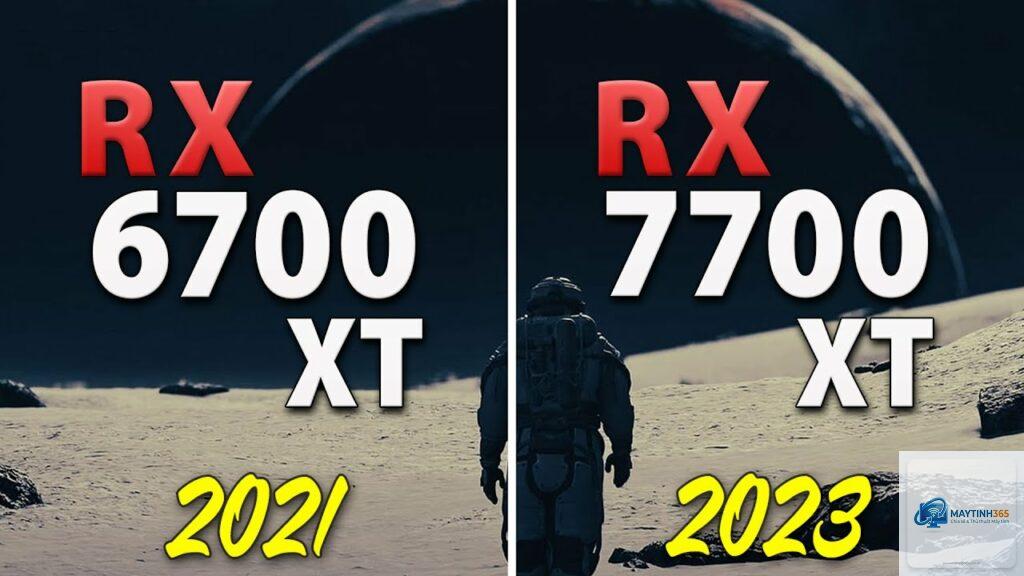 RX 6700 XT vs RX 7700 XT