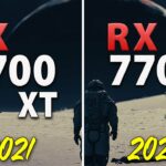 So sánh RX 6700 XT và RX 7700 XT: Card đồ họa nào đáng mua nhất 2024? RX 6700 XT vs RX 7700 XT