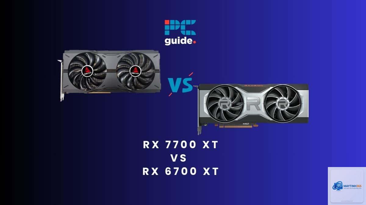 RX 6700 XT vs RX 7700 XT - Image 4
