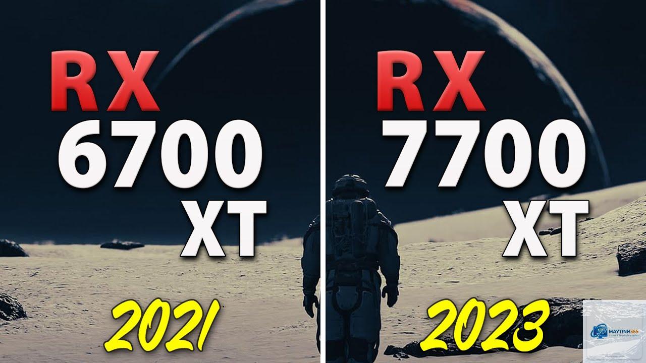 RX 6700 XT vs RX 7700 XT - Image 1