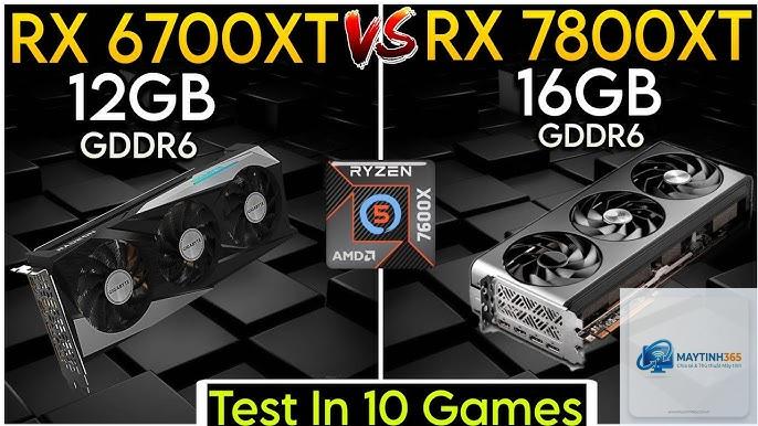 RX 6700 XT vs RX 7800 XT - Image 3