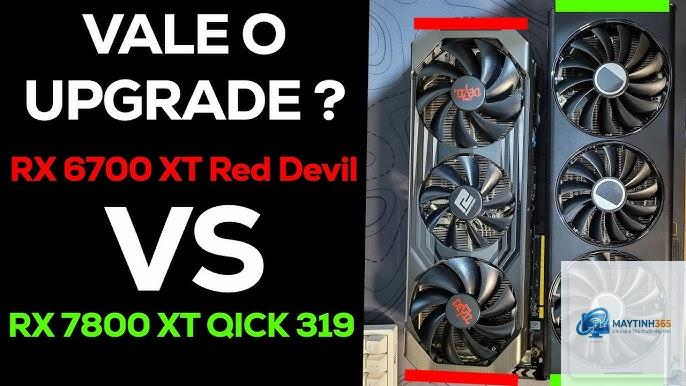 RX 6700 XT vs RX 7800 XT - Image 4