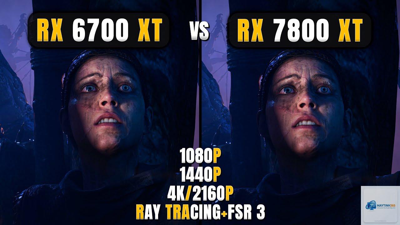 RX 6700 XT vs RX 7800 XT - Image 1