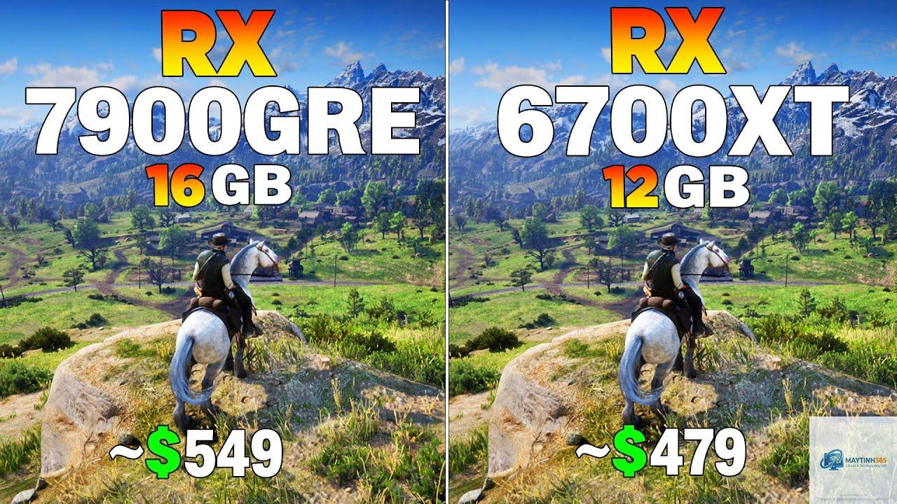 RX 6700 XT vs RX 7900 GRE - Image 3