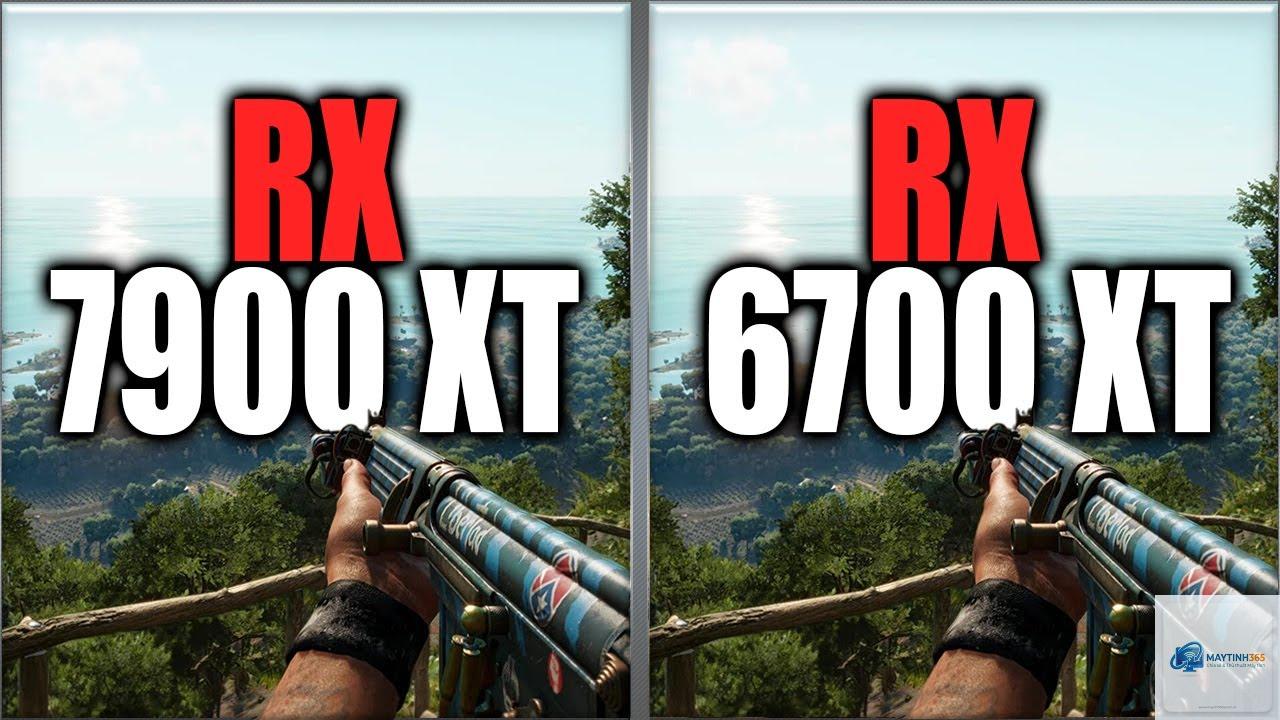RX 6700 XT vs RX 7900 XT - Image 2