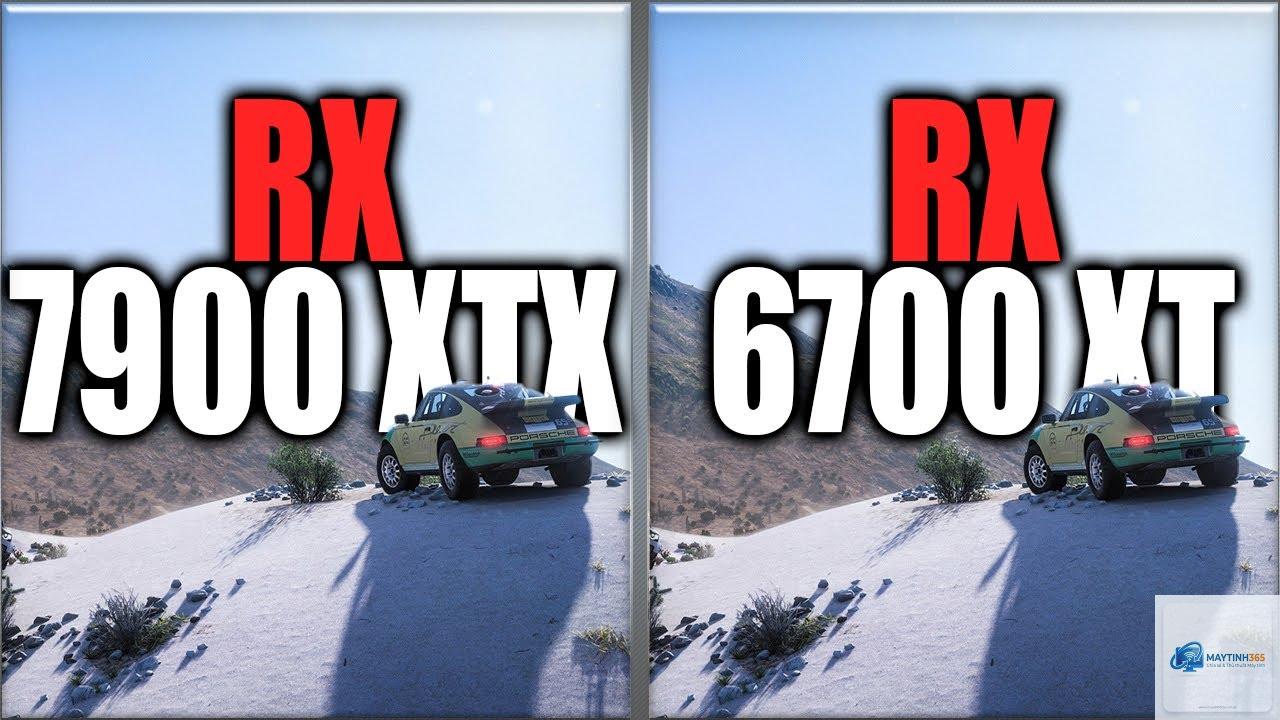 RX 6700 XT vs RX 7900 XT - Image 4