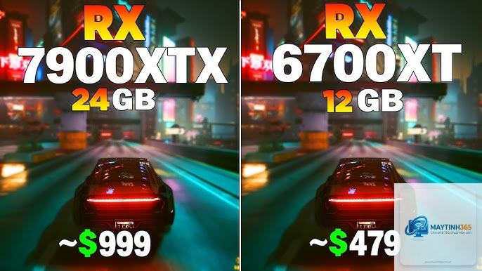 RX 6700 XT vs RX 7900 XTX - Image 4