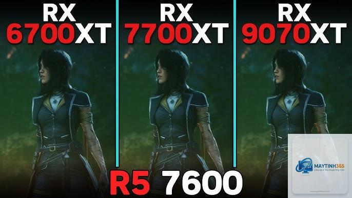 RX 6700 XT vs RX 9070 - Image 3