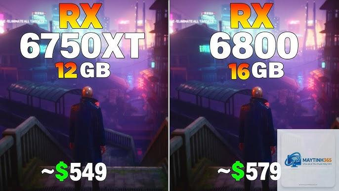 RX 6750 XT vs RX 6800 - Image 5