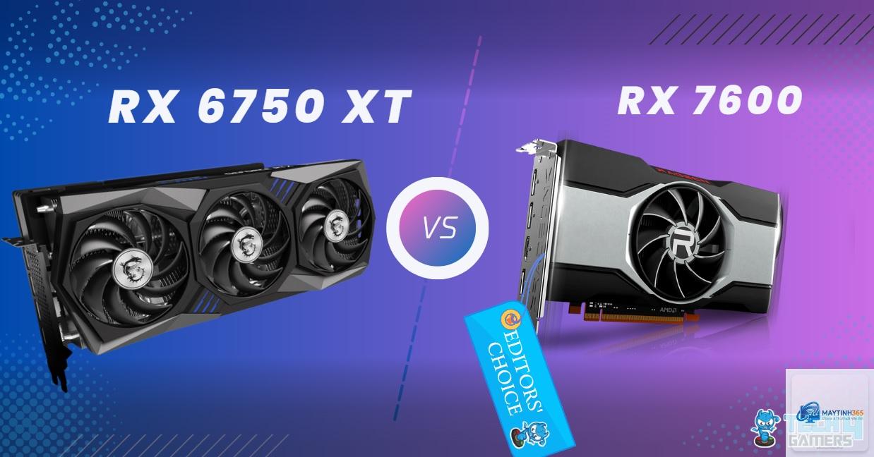 RX 6750 XT vs RX 7600 - Image 4