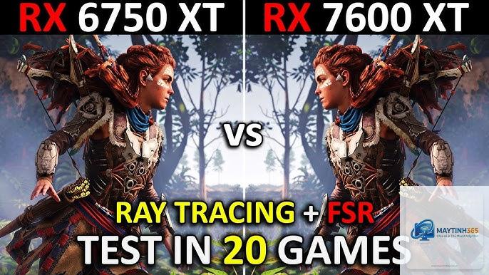 RX 6750 XT vs RX 7600 XT - Image 5