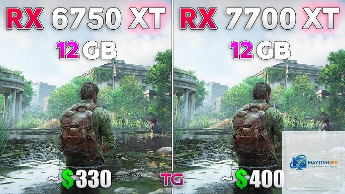 RX 6750 XT vs RX 7700 XT - Image 2