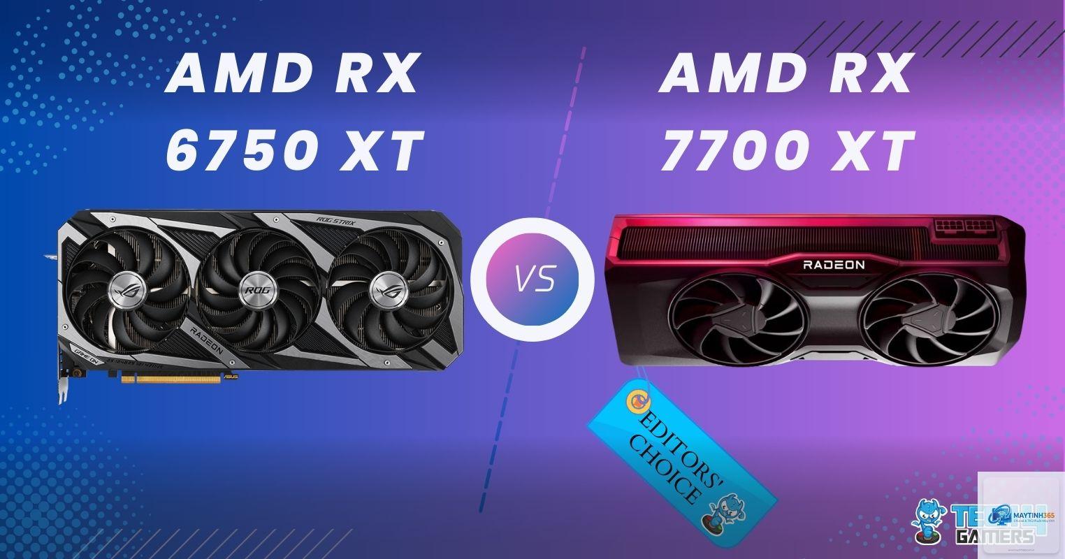 RX 6750 XT vs RX 7700 XT - Image 3