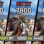 RX 6750 XT vs RX 7800 XT: Chi Tiết So Sánh Hiệu Năng, Giá Cả và Lựa Chọn Tối Ưu Năm 2025 RX 6750 XT vs RX 7800 XT