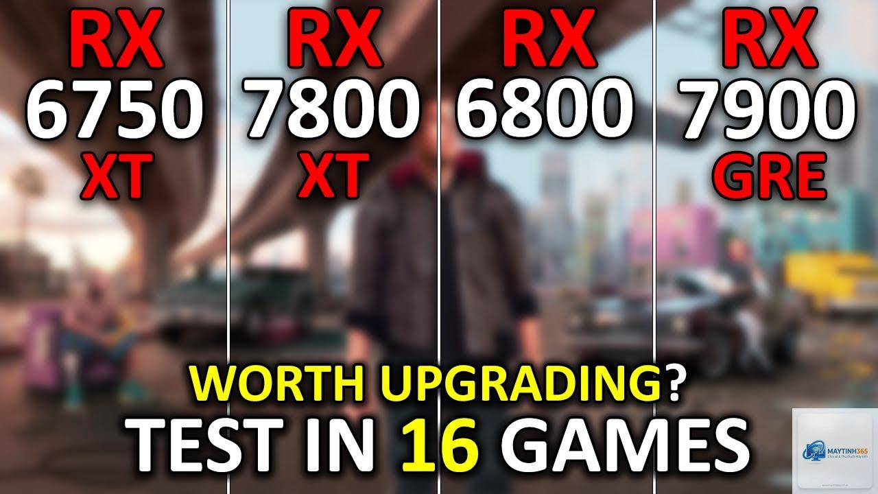 RX 6750 XT vs RX 7800 XT - Image 4
