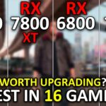 RX 6750 XT vs RX 7900 GRE