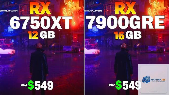 RX 6750 XT vs RX 7900 GRE - Image 2