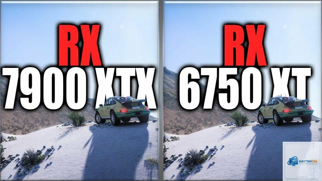 RX 6750 XT vs RX 7900 XT