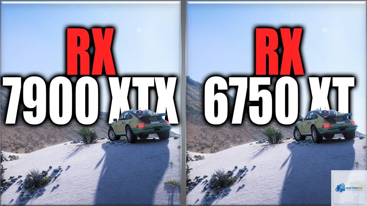 RX 6750 XT vs RX 7900 XT - Image 1