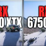 RX 6750 XT vs RX 7900 XTX: Đâu Là Lựa Chọn Tối Ưu Cho Game Thủ? RX 6750 XT vs RX 7900 XTX