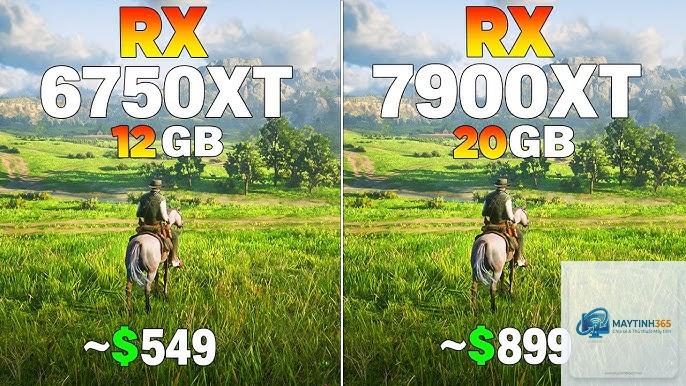 RX 6750 XT vs RX 7900 XTX - Image 2