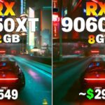 RX 6750 XT vs RX 9060 XT: So Sánh Chi Tiết Nên Chọn Card Đồ Họa Nào? RX 6750 XT vs RX 9060 XT