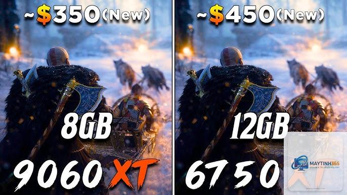 RX 6750 XT vs RX 9060 XT - Image 3