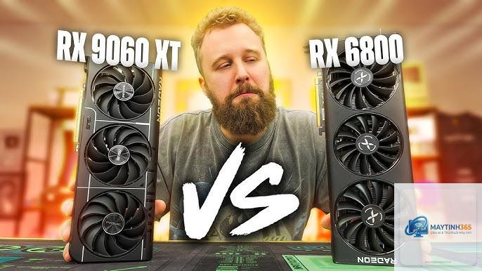 RX 6750 XT vs RX 9060 XT - Image 5