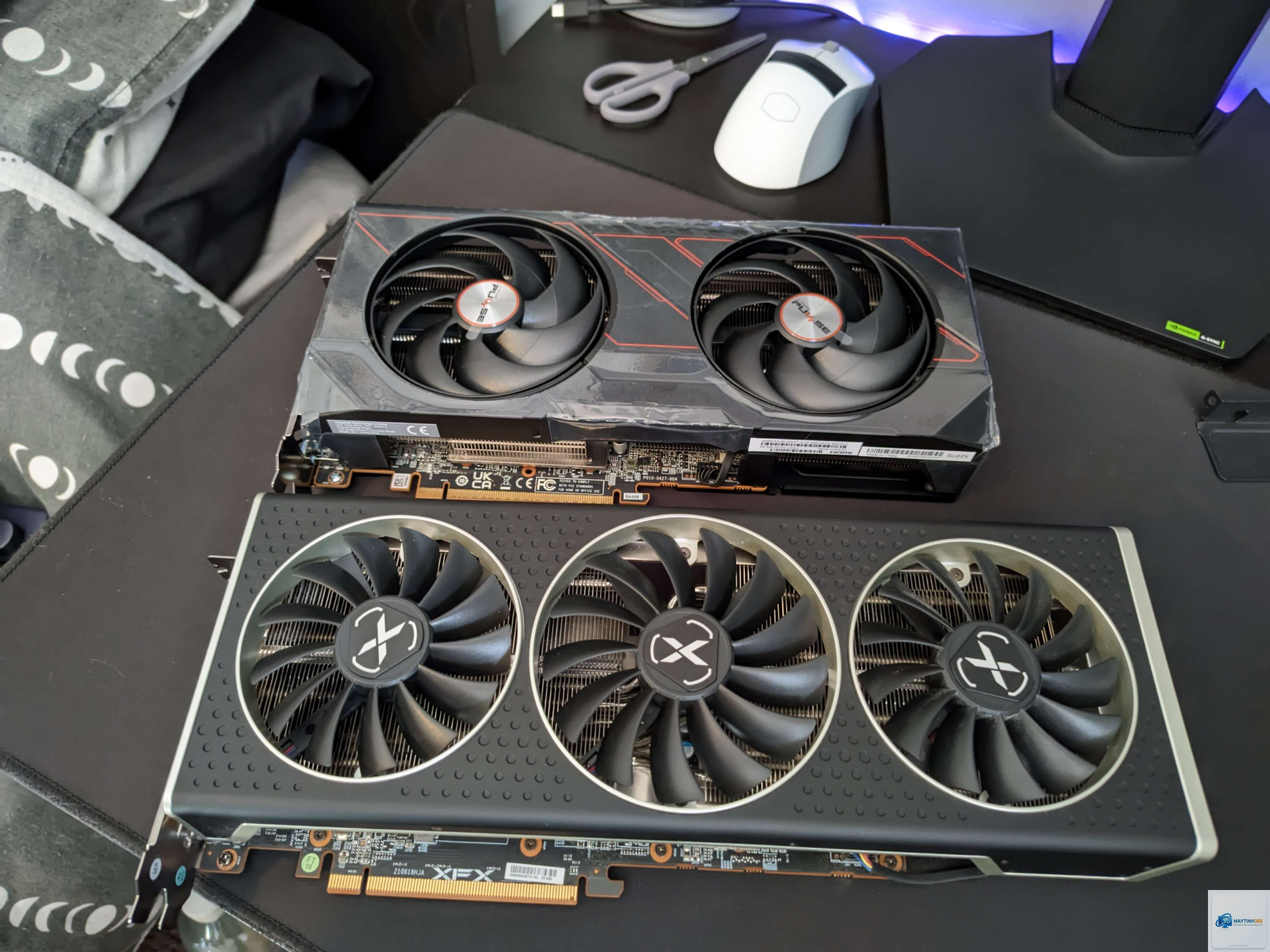 RX 6750 XT vs RX 9070 - Image 4