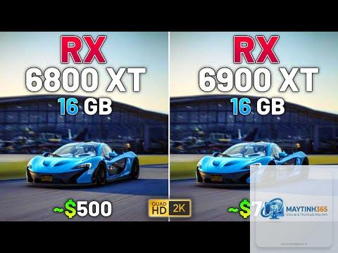 RX 6800 XT vs RX 6900 XT - Hình 2