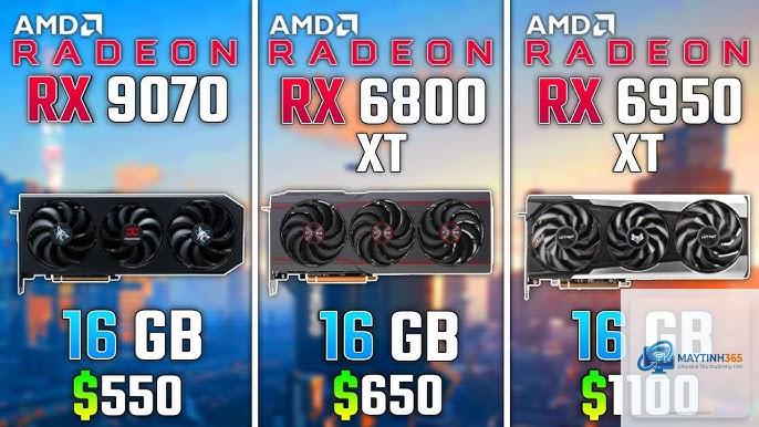 RX 6800 XT vs RX 6950 XT - Image 3