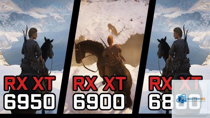 RX 6800 XT vs RX 6950 XT - Image 4
