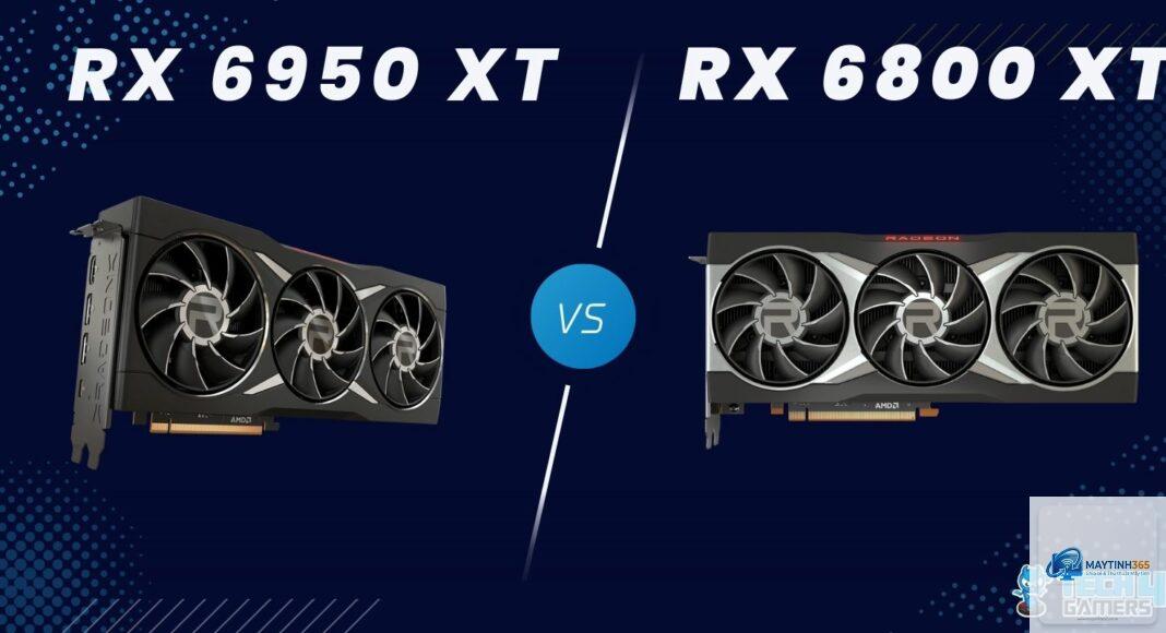 RX 6800 XT vs RX 6950 XT - Image 1