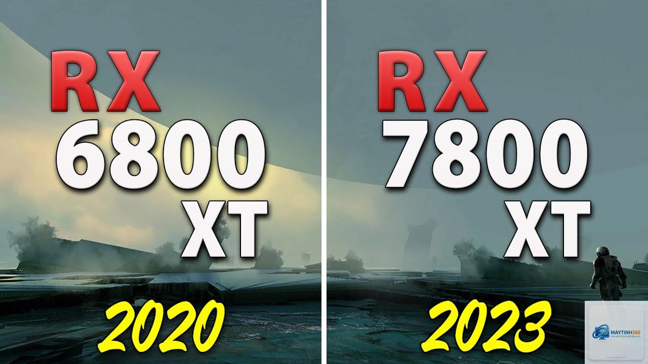 RX 6800 XT vs RX 7800 XT - Image 3