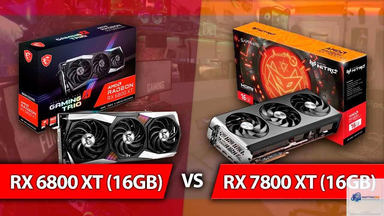 RX 6800 XT vs RX 7800 XT - Image 4