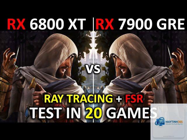 RX 6800 XT vs RX 7900 GRE - Image 5