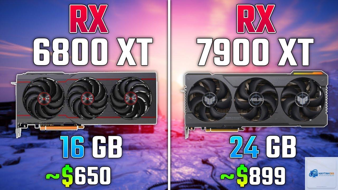 RX 6800 XT vs RX 7900 XT - Image 3